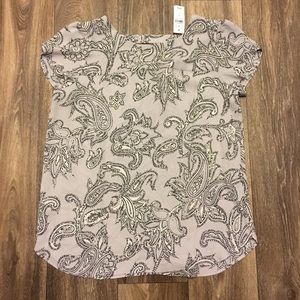 LOFT Never Worn Blouse